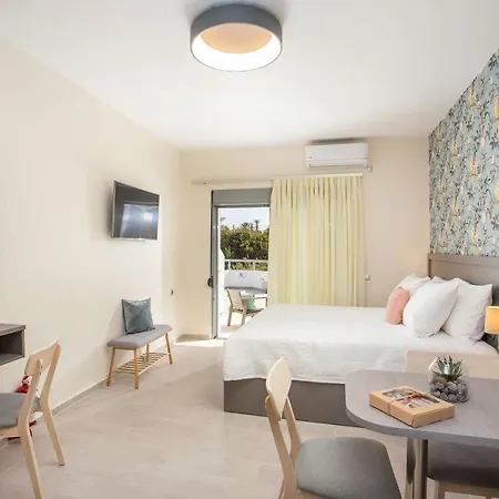 Oleana Sunset Apartment *