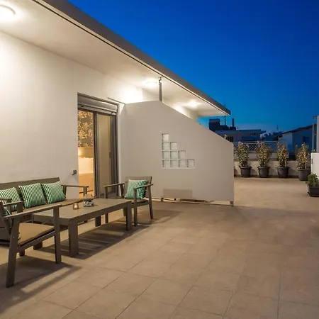Oleana Sunset Appartement *